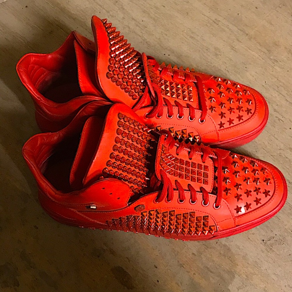 Designer shoes
